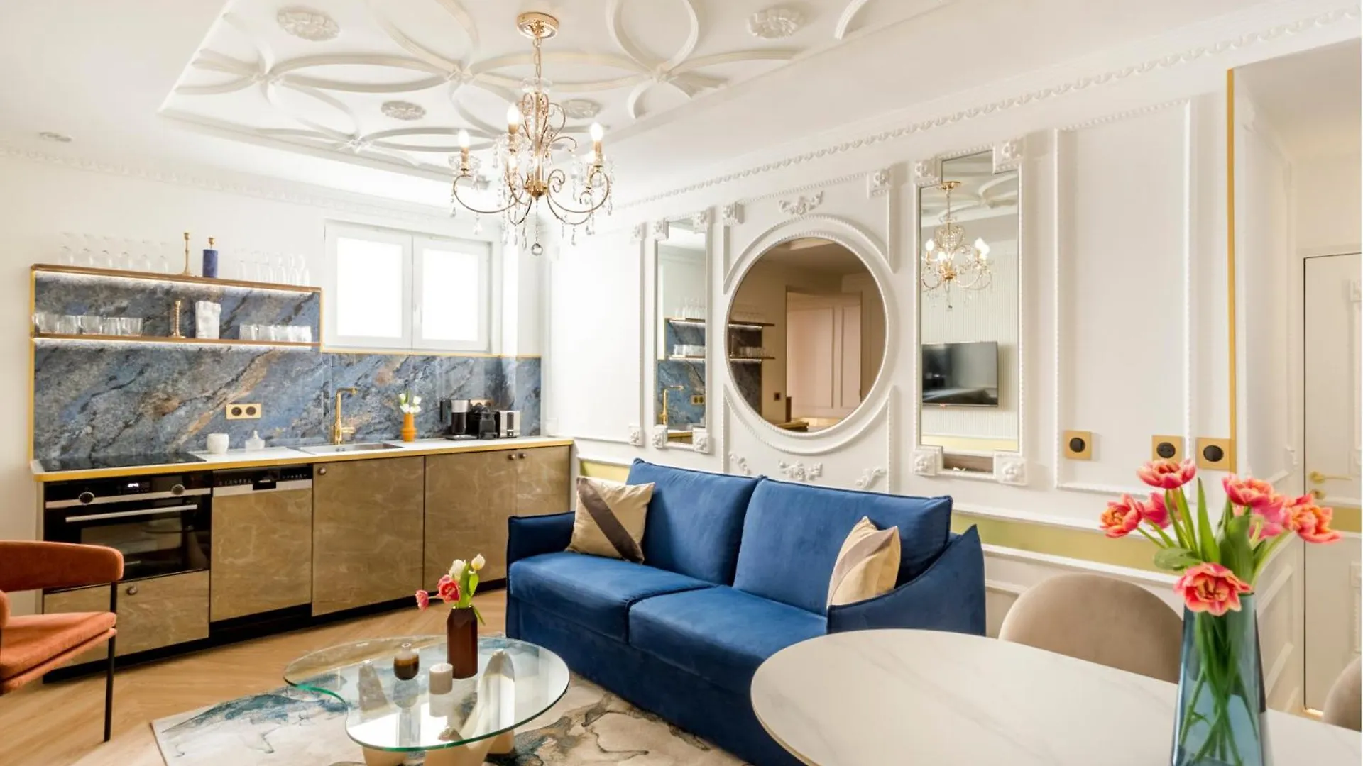 Merveil - Luxury Suite - Notre Dame - Boulangers Paris