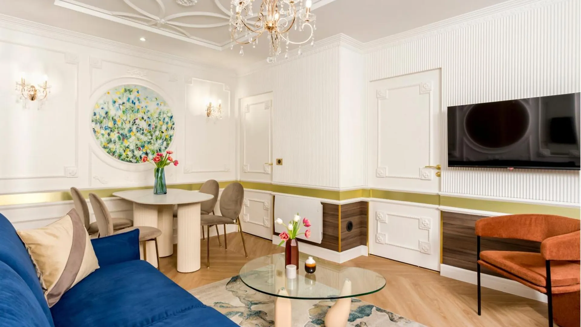 Lejlighed Merveil - Luxury Suite - Notre Dame - Boulangers Paris Frankrig
