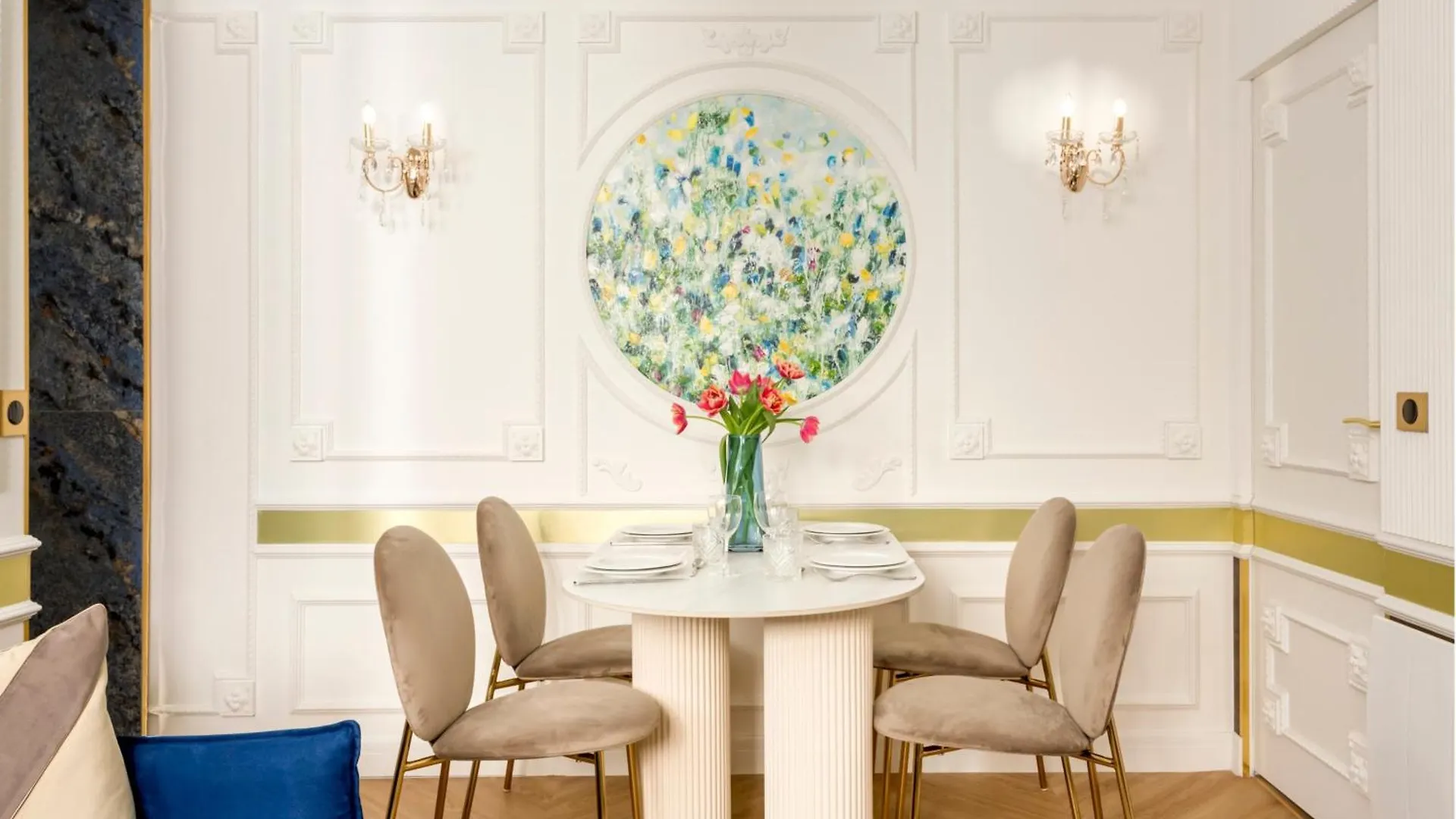 Merveil - Luxury Suite - Notre Dame - Boulangers Paris