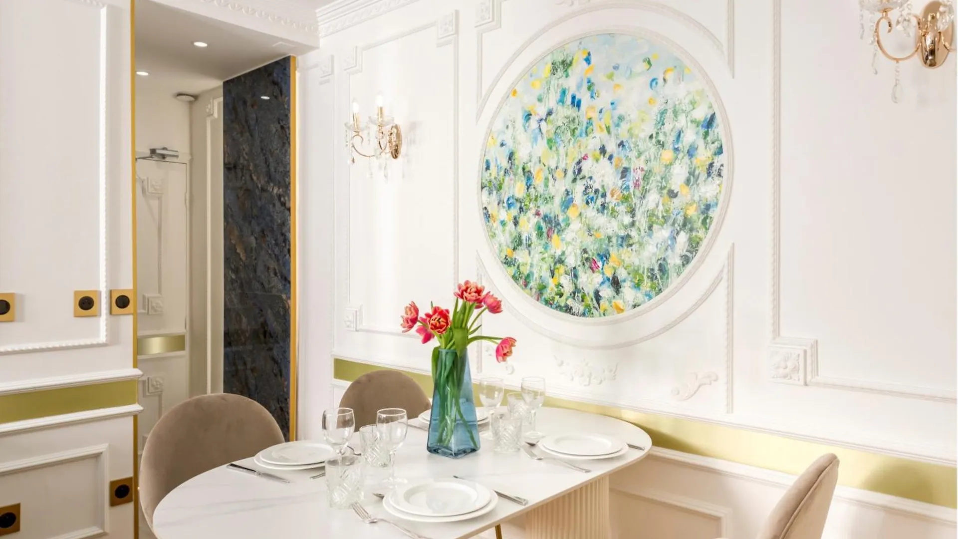 Merveil - Luxury Suite - Notre Dame - Boulangers Paris