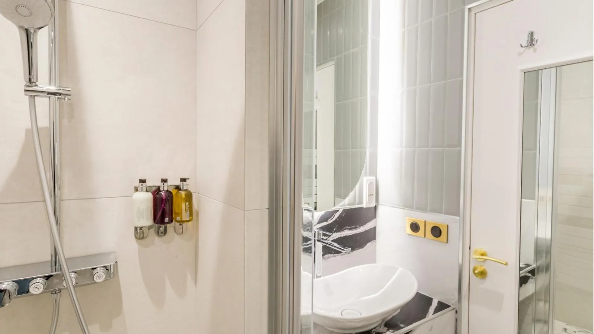 Lejlighed Merveil - Luxury Suite - Notre Dame - Boulangers Paris