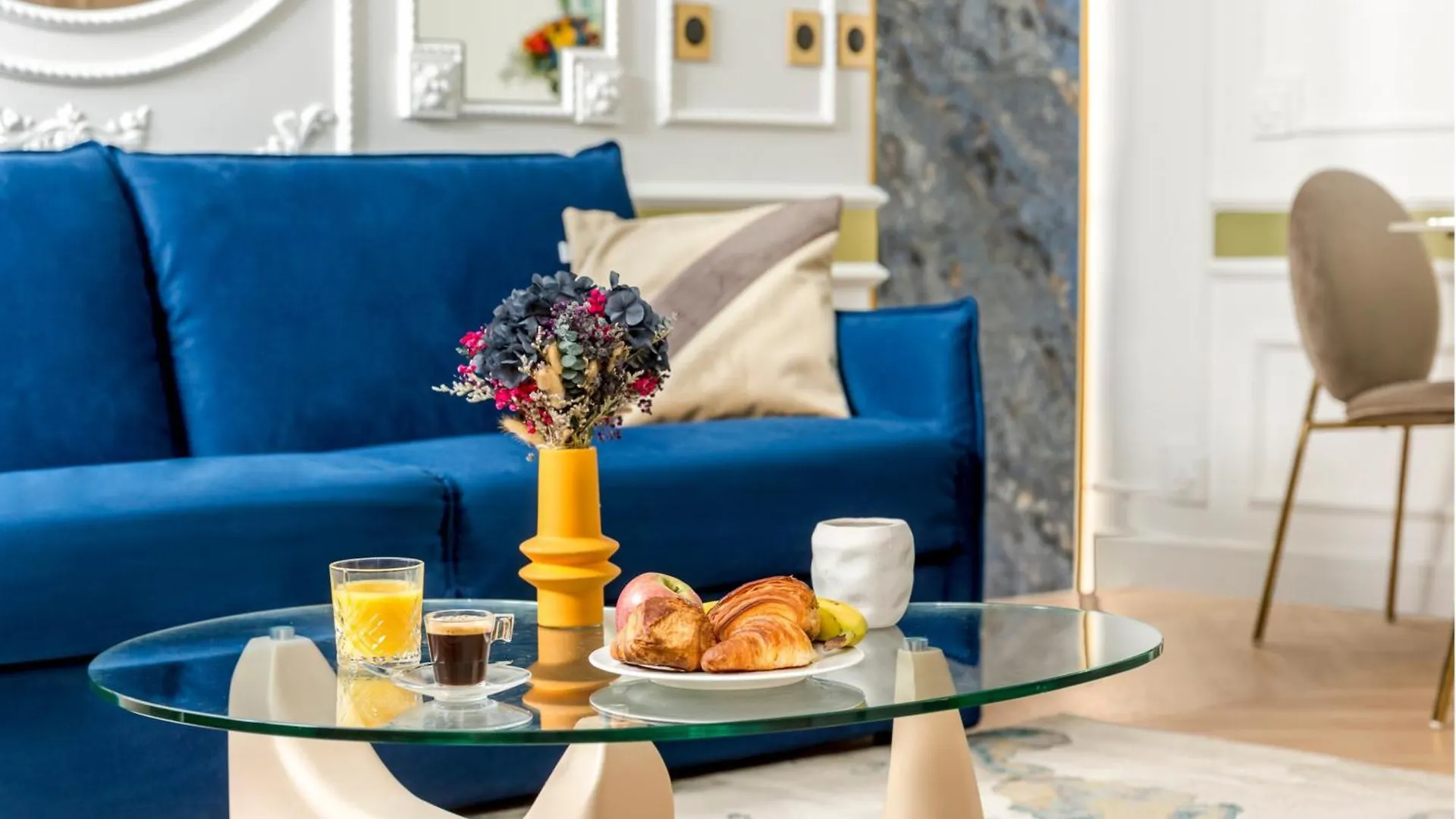 Merveil - Luxury Suite - Notre Dame - Boulangers Parigi Appartamento