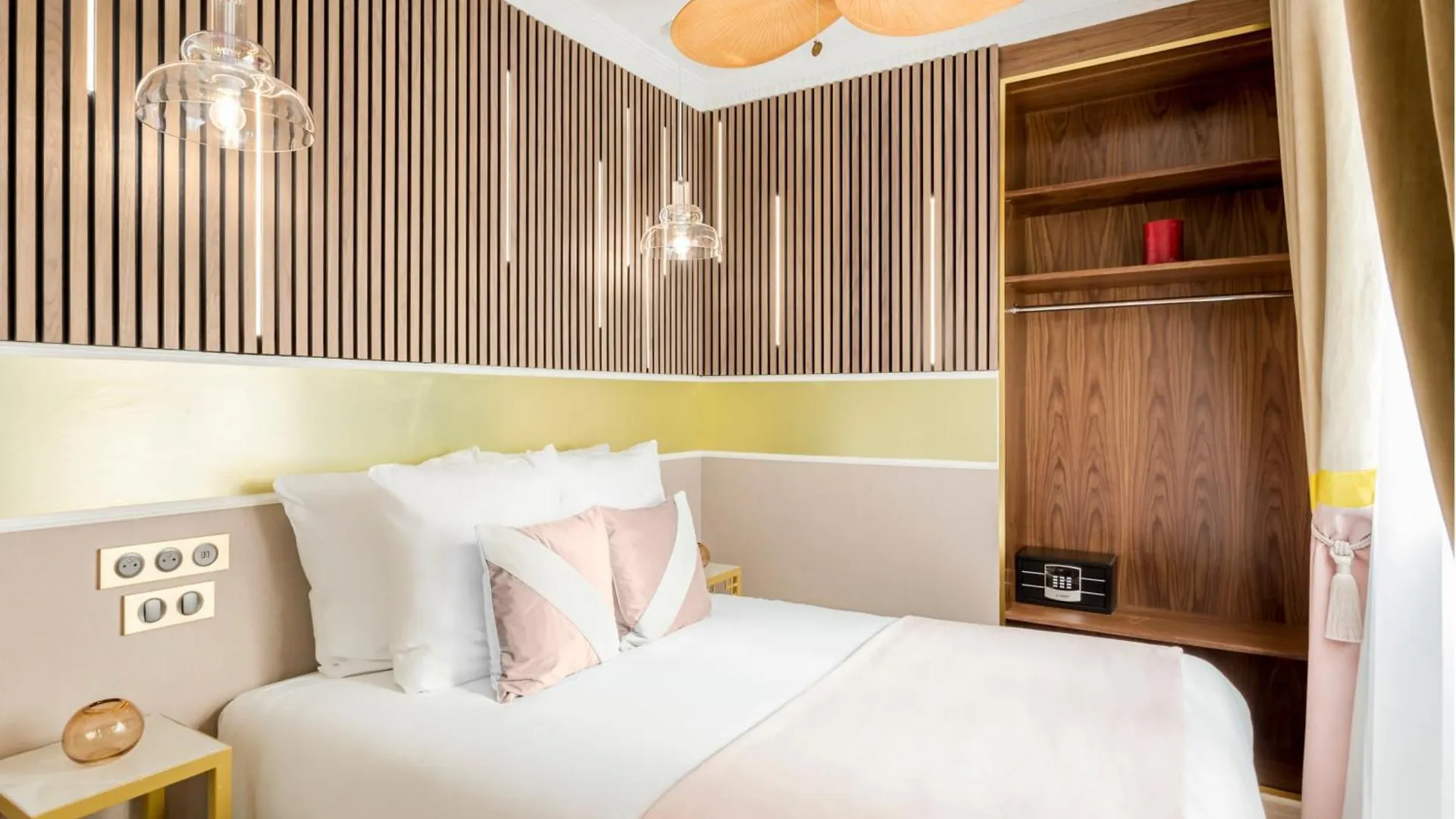 Appartamento Merveil - Luxury Suite - Notre Dame - Boulangers Parigi