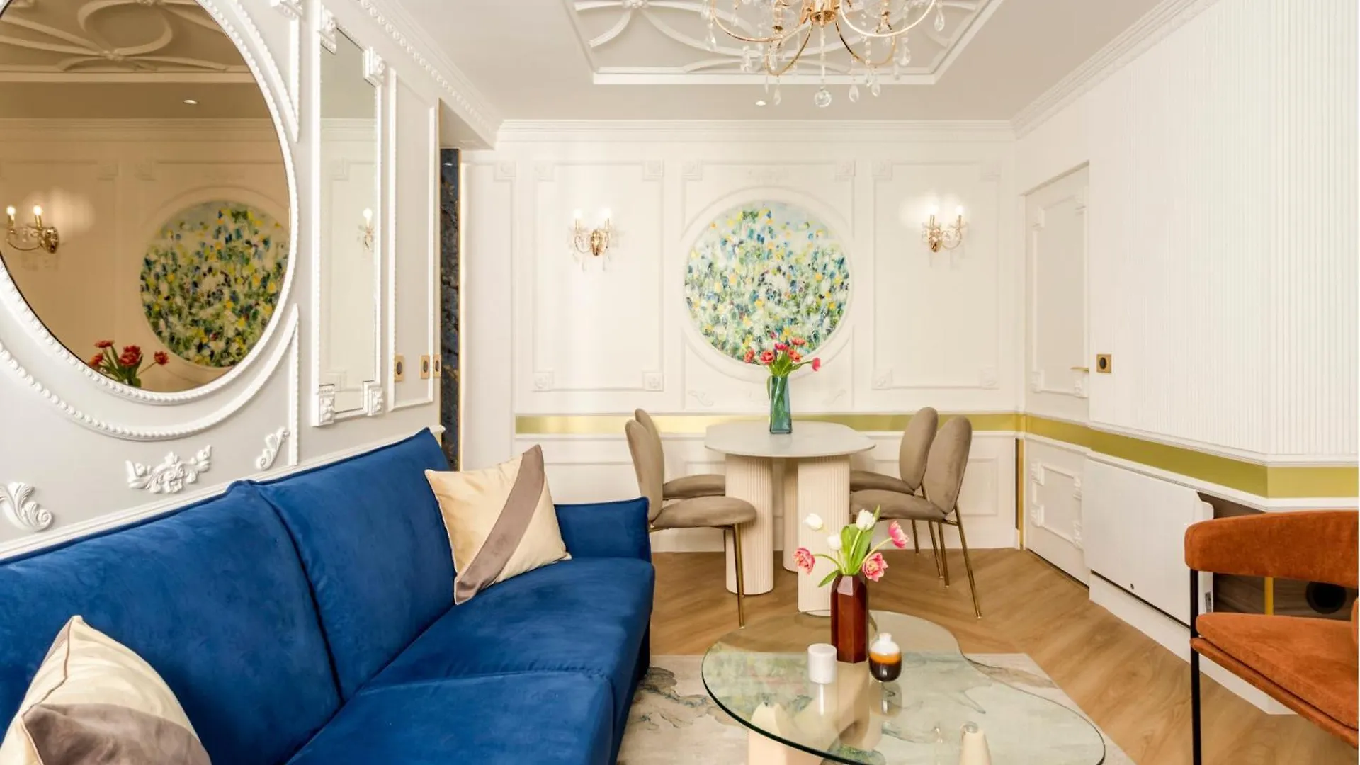 Merveil - Luxury Suite - Notre Dame - Boulangers Parigi Appartamento