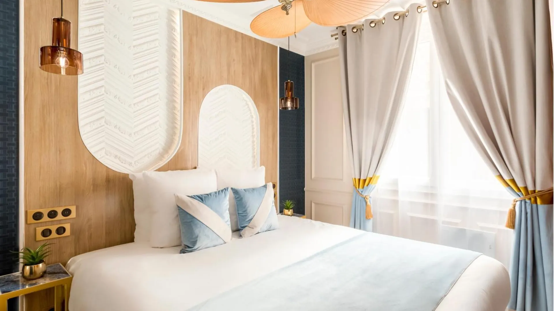 Merveil - Luxury Suite - Notre Dame - Boulangers Parigi