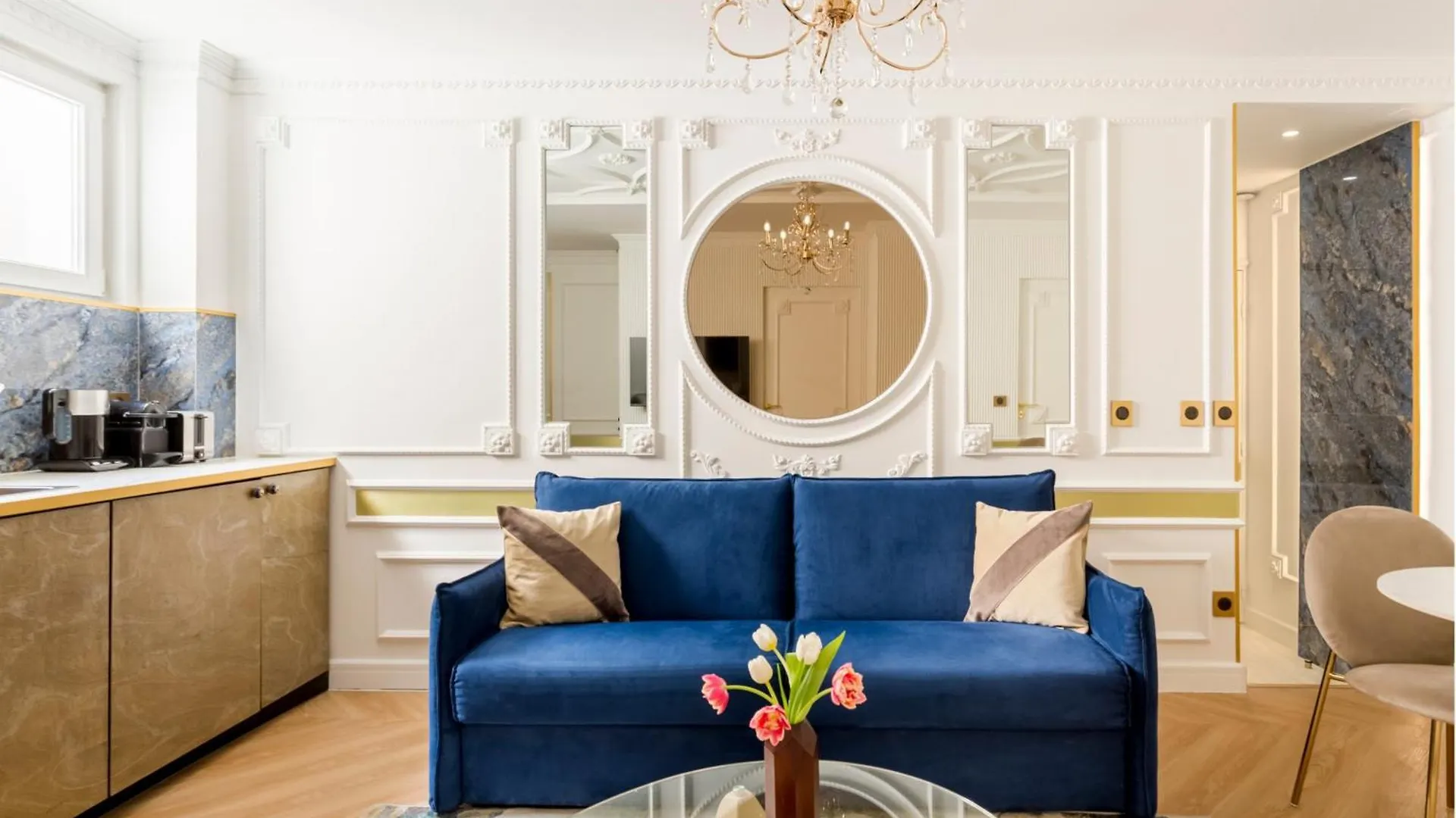 Merveil - Luxury Suite - Notre Dame - Boulangers Parigi Appartamento