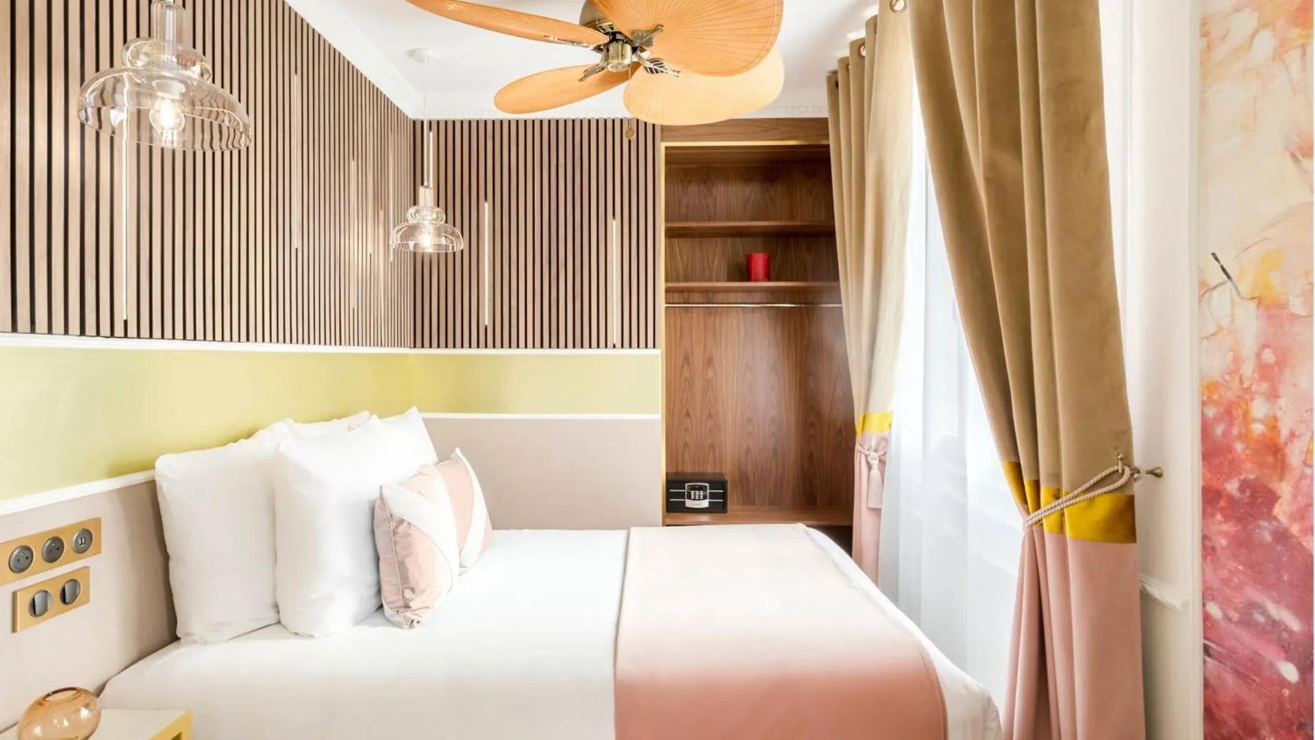 Daire Merveil - Luxury Suite - Notre Dame - Boulangers Paris Fransa