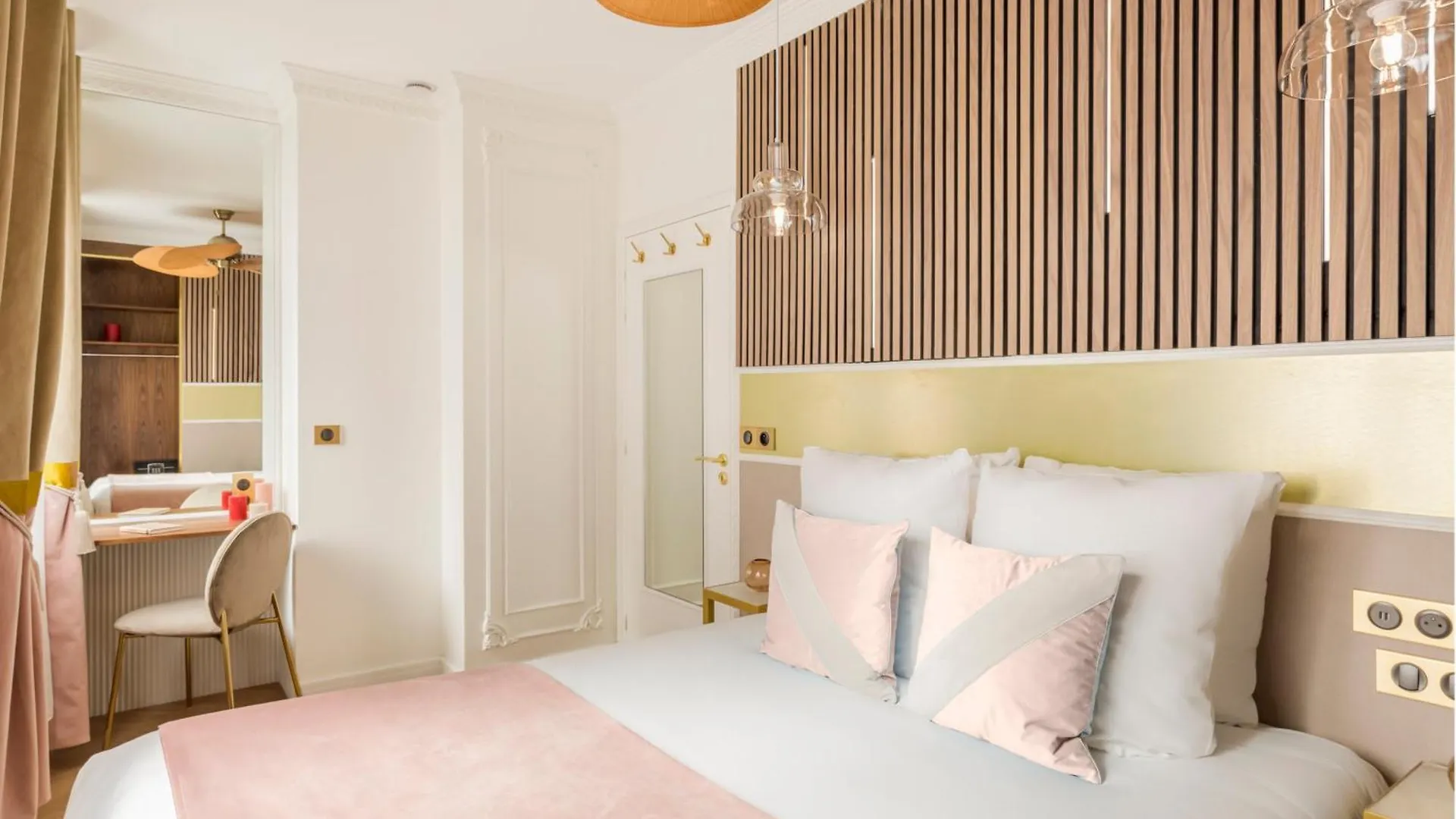 Appartamento Merveil - Luxury Suite - Notre Dame - Boulangers Parigi