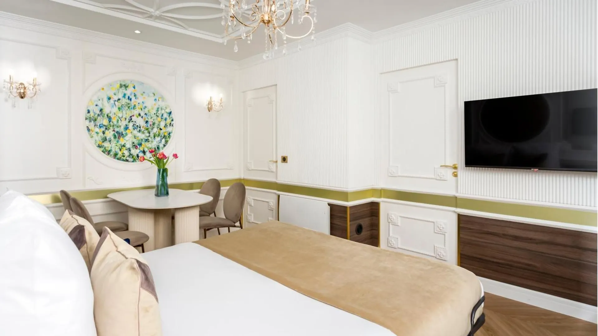 Merveil - Luxury Suite - Notre Dame - Boulangers Parigi 0*,  Francia