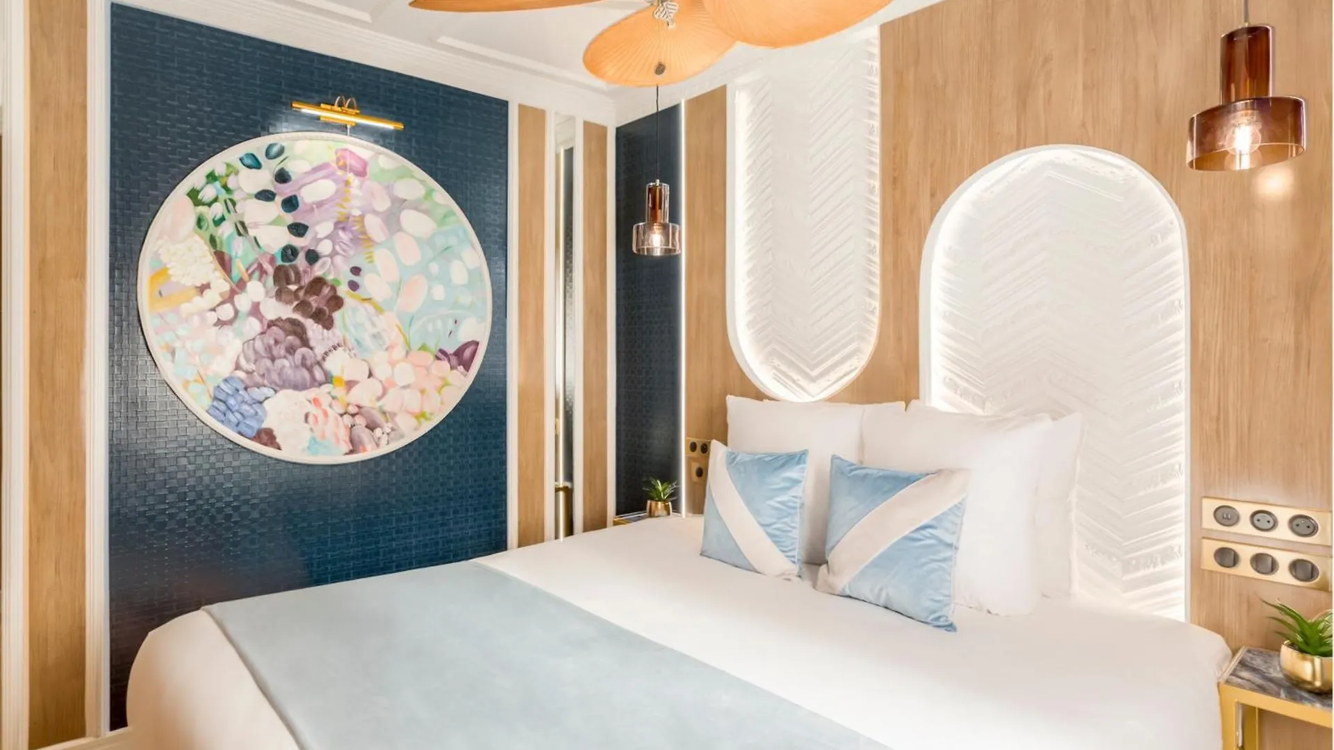 Apartment Merveil - Luxury Suite - Notre Dame - Boulangers Paris France
